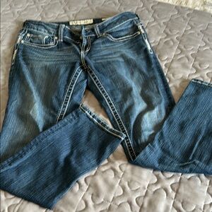 Classic Blue Women's Jeans